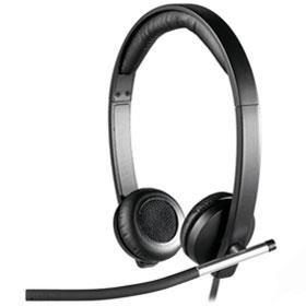 Logitech H650E Stereo Headset